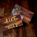 Recherche de or et bois cartes visite Code qr