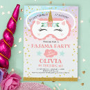 Recherche de slumber party invitations Jeune fille