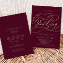 Recherche de détail 13x18 invitations Pour elle