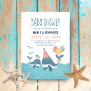 Recherche de whale invitations Animaux de l'océan