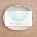 Recherche de lotus blanc cartes visite Professeur de yoga