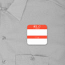 Recherche de badges autocollants Nom