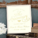 Recherche de anniversaire mariage posters Élégant
