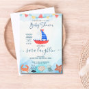 Recherche de boat baby shower invitations Bateau