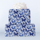 Recherche de papillon bleu papier cadeau Pour tous