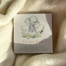 Recherche de safari carrées invitations Éléphant