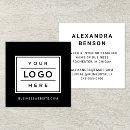 Recherche de societe cartes visite Boss
