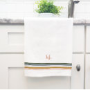 Recherche de maison vintage cuisine linges Monogramme