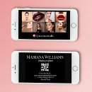 Recherche de code postal cartes visite Minimaliste