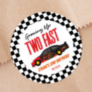 Recherche de red car autocollants Fête d'anniversaire