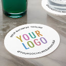 Recherche de logo rond dessous de verres Votre logo ici