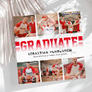 Recherche de sports graduation invitations Collage photo