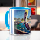Recherche de pelican tasses Plage