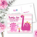 Recherche de dinosaure kawaii cartes postales Pour tous