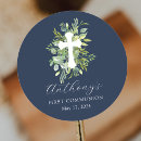 Recherche de première communion cartes cartes invitations Croix
