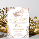 Recherche de il était une fois anniversaire invitations Tout âge