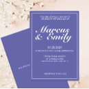 Recherche de joli mariage invitations Tendance
