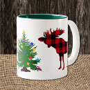 Recherche de rouge plaid tasses Rouge et noir