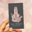 Recherche de clou cartes visite Manicuriste