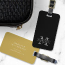 Recherche de prénom bagages étiquettes Initiale