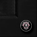 Recherche de squelette boutons et poignées de porte Gothique