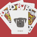 Recherche de labrador noir jeux de cartes Animal