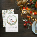 Recherche de tarte vœux cartes Aquarelle