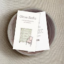 Recherche de réparation de meubles cartes visite Design d'intérieur