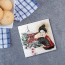 Recherche de geisha carreaux Fleurs de cerisier