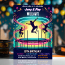 Recherche de bounce house invitations Rebond