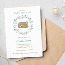 Recherche de adorable invitations Baby