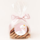 Recherche de lièvre autocollants Rose