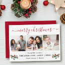 Recherche de houx vœux cartes Vacances