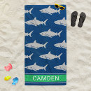 Recherche de requin Marine