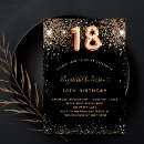 Recherche de anniversaire 18 ans cartes invitations Fille