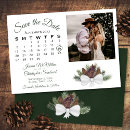 Recherche de date 11x16 invitations Simple