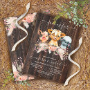 Recherche de cochon invitations Floral