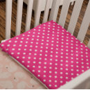 Recherche de rose de point de polka Pour tous