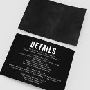 Recherche de halloween mariage accompagnement cartes Réception