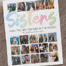 Recherche de sister blankets Anniversaire