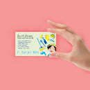 Recherche de fenêtre cartes visite Domestique