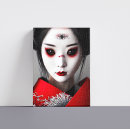 Recherche de geisha art Portrait