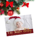 Recherche de elegant red gold noël invitations Simple