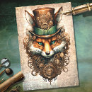 Recherche de fox tissue paper Renard