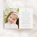 Recherche de girl petite communion invitations Élégant