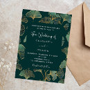 Recherche de feuille de ginkgo invitations Verdure