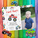 Recherche de monstres anniversaire invitations Pour tous
