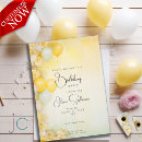 Recherche de vifs invitations Aquarelle