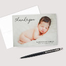 Recherche de black and white vœux cartes Thank you