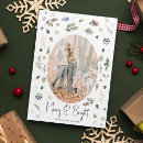 Recherche de campagne vœux cartes Aquarelle